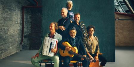 Les Négresses Vertes