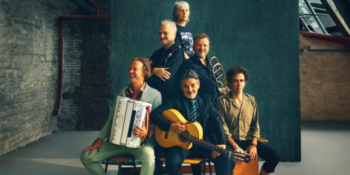 Les Négresses Vertes en live