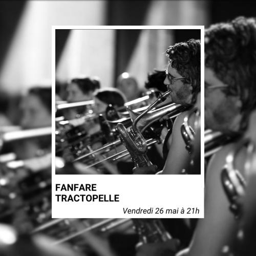 Et Demain ? La Fanfare Tractopelle