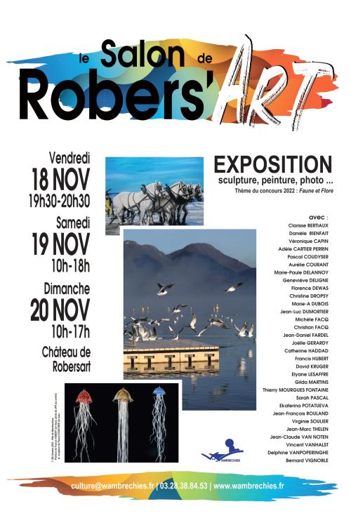 Salon de Robers’art