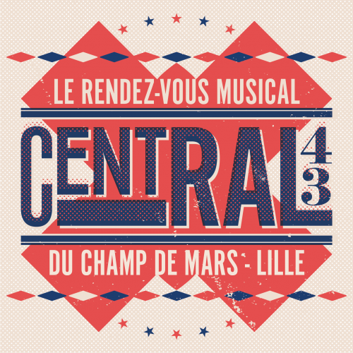 Central 43, le RDV musical du Champ de Mars