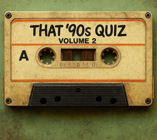 That &rsquo;90s Quiz Volume 2