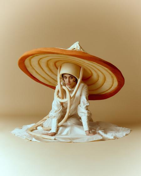 Pomme au Théâtre Sébastopol