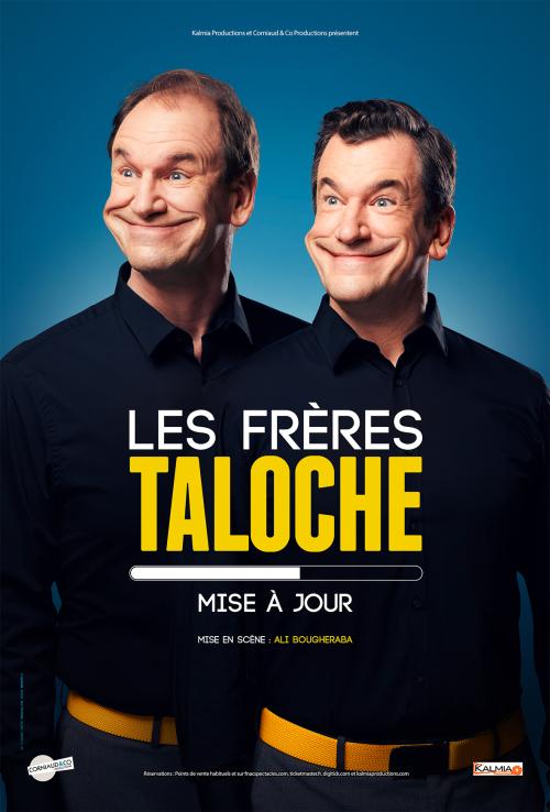 Les Frères Taloche en spectacle