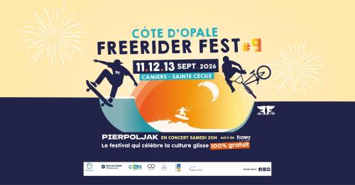 Côte d’Opale Freerider Fest