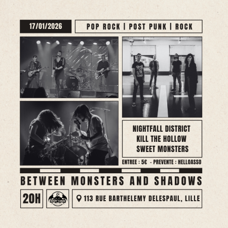 Between Monsters and Shadows