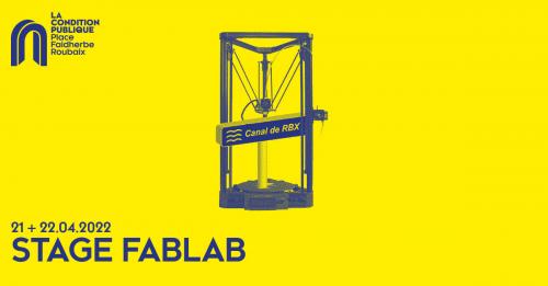 Stage Fablab – La jonction impossible