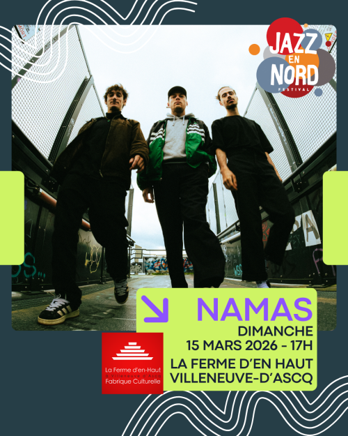 Namas – Jazz En Nord