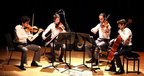 Concert Quatuor Gi !- Soirée musique et astronomie