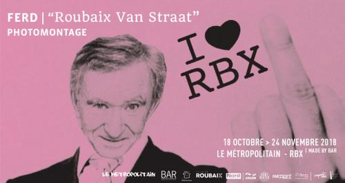 Ferd – Roubaix Van Straat