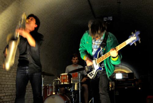 Milesdavisquintet! + Cactus Truck