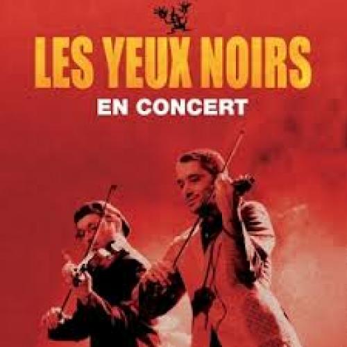 Les yeux noirs