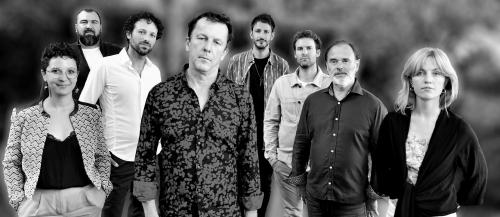 Orchestre Franck Tortiller « Back to Heaven » Led Zeppelin / Chapter II
