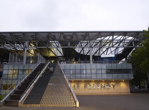 Portes ouvertes des ateliers d’artistes au Fresnoy