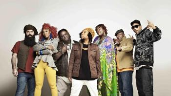 Arrested Development + Essah Yasuke