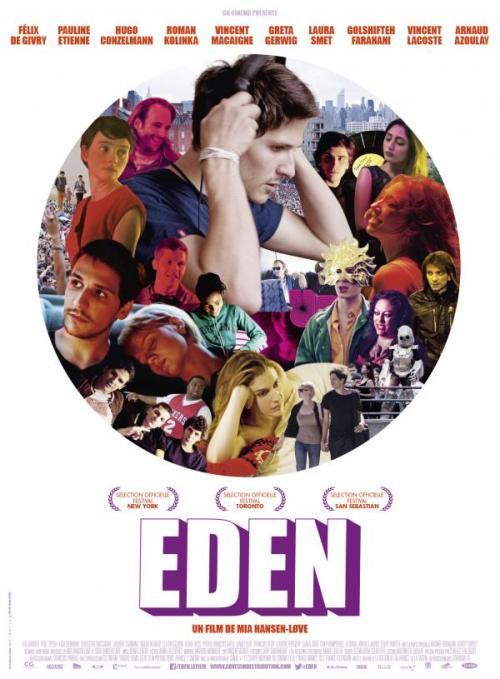 Avant-première d’Eden