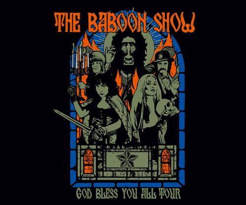 The Baboon Show au Black Lab