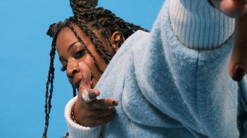 Vicky R – Carte blanche à la Bulle Café