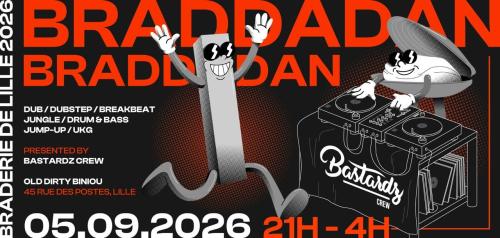 Braddadan