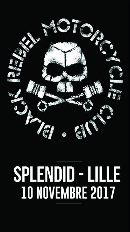 Black Rebel Motorcycle Club