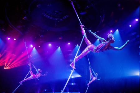 Le Cirque du Soleil dévoile son univers en ligne pendant le confinement