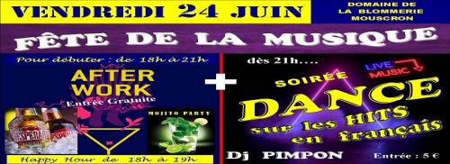 Fête de la Musique à Mouscron