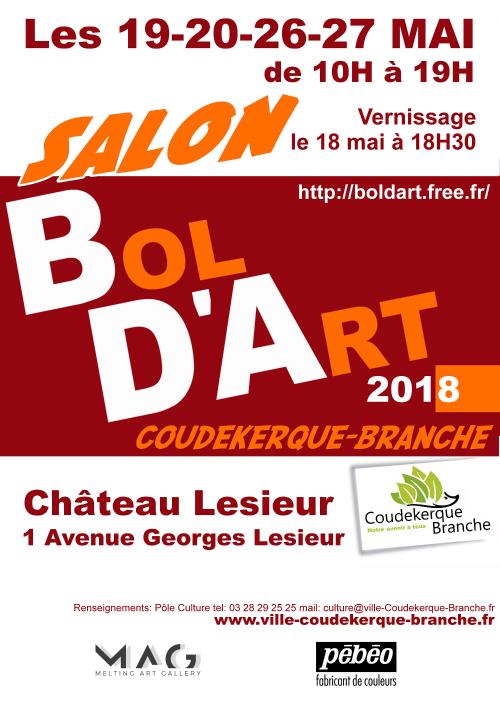 Bol d’Art Coudekerque-Branche 2018