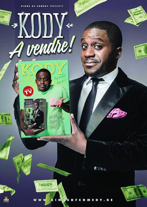 Kody – À vendre !