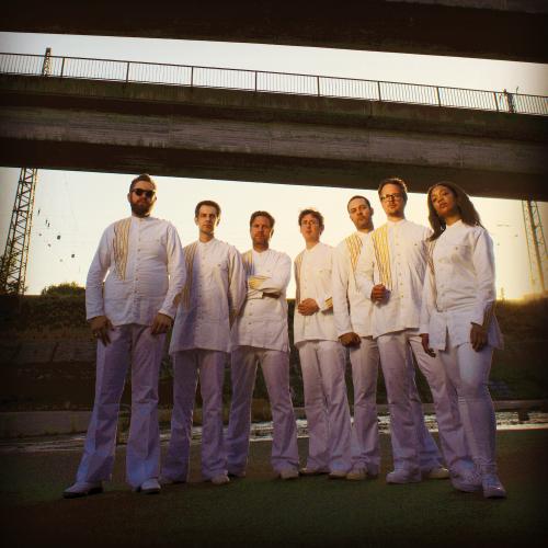 The Mighty Mocambos