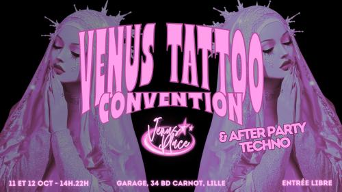 Venus Tattoo Convention 2