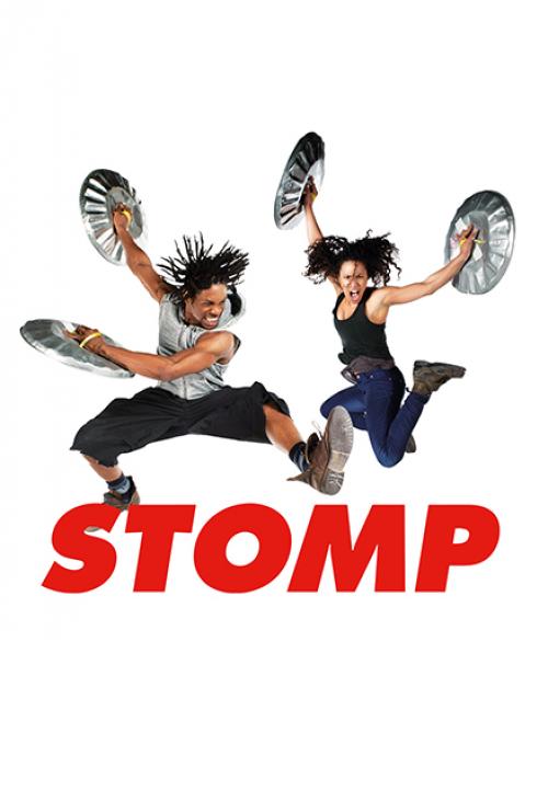 Stomp au Théâtre Sébastopol