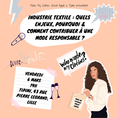 Talk sur la Mode Responsable