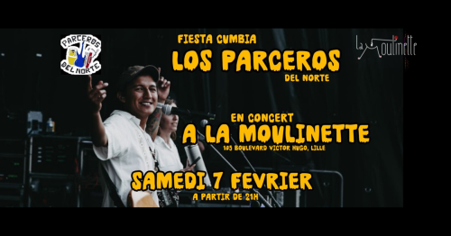 Los Parceros del Norte