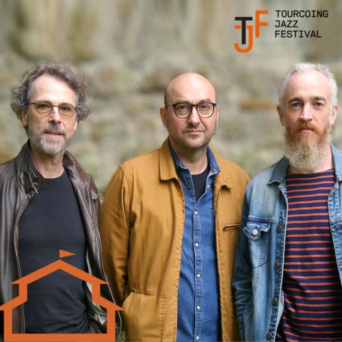 Tourcoing Jazz Festival 2025 : Florian Verdier Trio