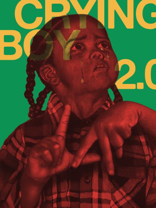 Urbx Festival – Crying Boy de Isham One