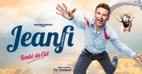 Jeanfi Janssens à Boulogne-sur-mer