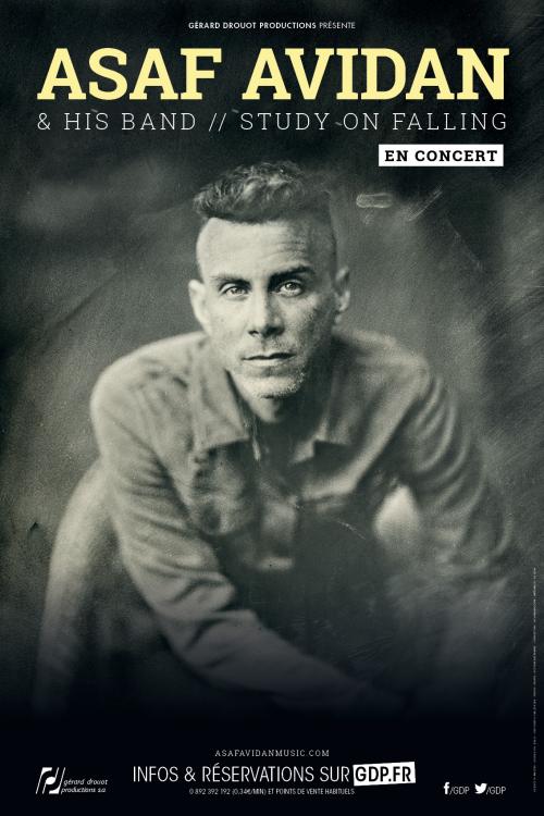 Asaf Avidan & his band + Pomme