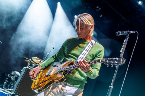 Paul Weller à l’Aéronef