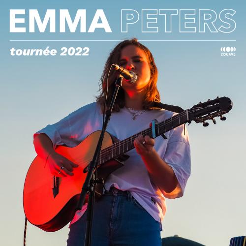 Emma Peters au Splendid