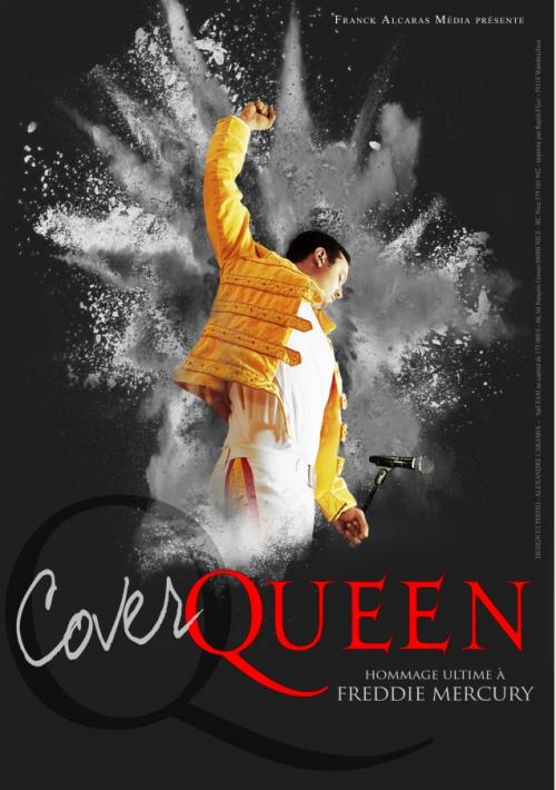 Coverqueen, un ultime hommage à Freddie Mercury