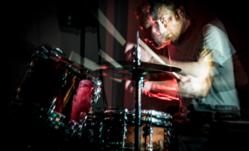 César Palace – Live Drum Techno
