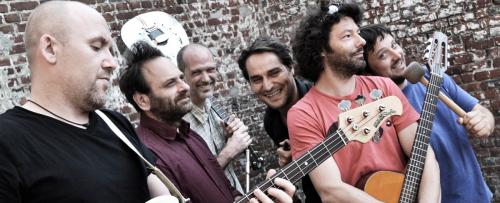 Jazz à véd’a présente Dextrobolus + Atelier Jazz de Béthune