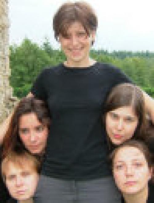 Claire et ses radis + Guillaume Ledent