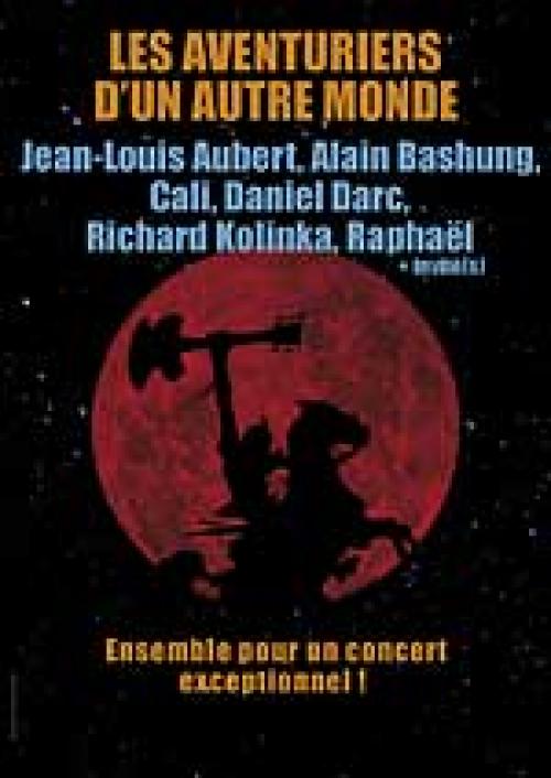 Les aventuriers d’un autre monde