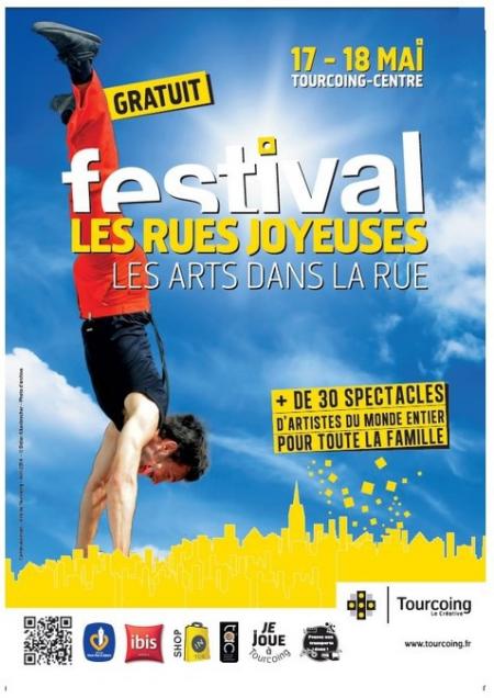 La Culture descend dans les Rues de Tourcoing