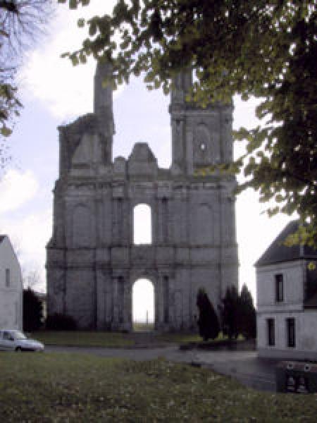 Abbaye Mont St Eloi