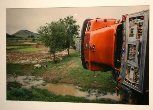 Raghubir Singh, photographies de l’Inde