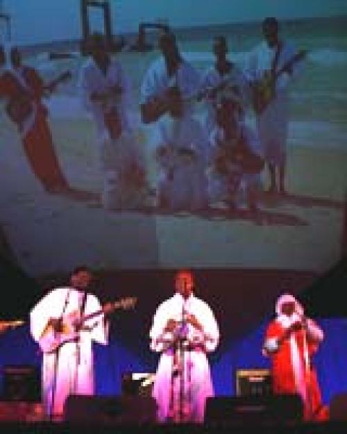 Camel Zekri & le Diwan de Biskra (Algérie)