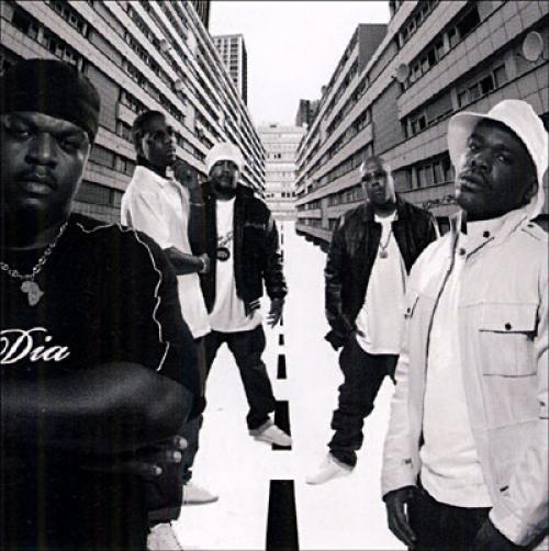 Hip Hop Session