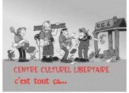 Centre Culturel Libertaire (CCL)